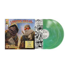 Mobb Deep - Infinite [Green Marble] [2LP] ((Vinyl))