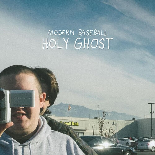 Modern Baseball - Holy Ghost (Black & Blue Colored Vinyl) ((Vinyl))