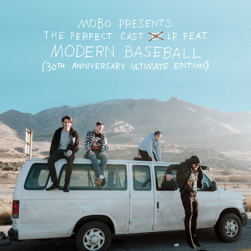 Modern Baseball - MOBO Presents: The Perfect Cast LP feat. Modern Baseball (30th Anniversary Ultimate Edition) ((CD))