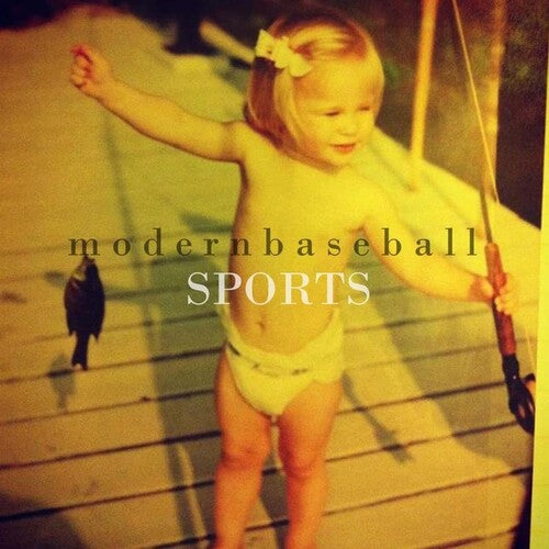 Modern Baseball - Sports [Explicit Content] (Lime Green Colored Vinyl) ((Vinyl))