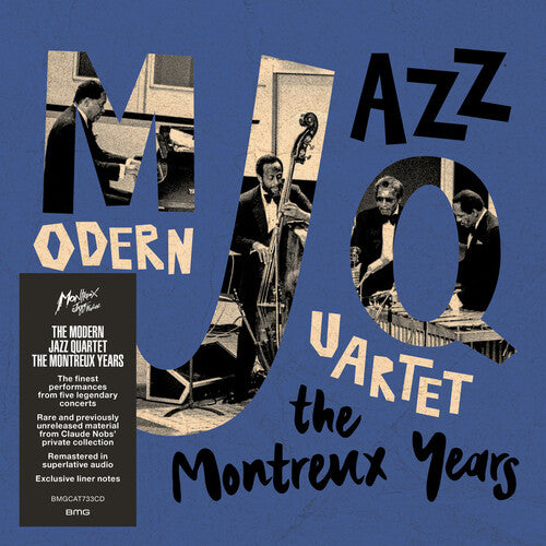 Modern Jazz Quartet - Modern Jazz Quartet: The Montreux Years ((CD))