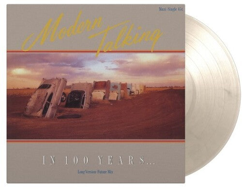 Modern Talking - In 100 Years - Limited 180-Gram Silver Marble Colored Vinyl ((Vinyl))