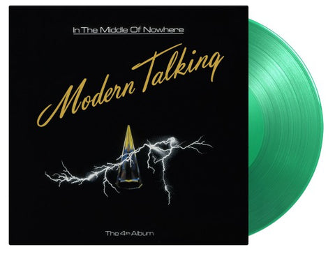 Modern Talking - In The Middle Of Nowhere ((Limited Edition, 180 Gram Vinyl, Colored Vinyl, Green) [Import] ((Vinyl))