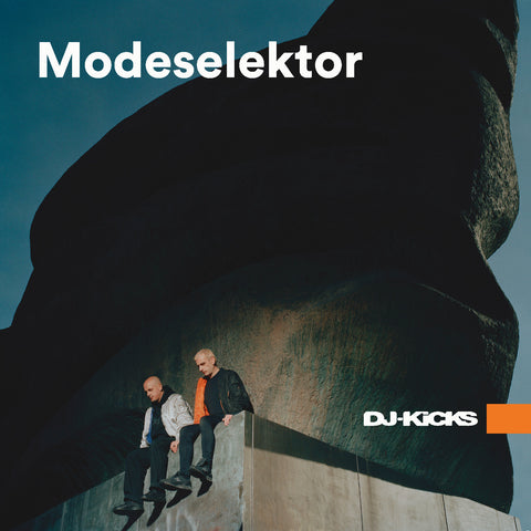 MODESELEKTOR - Dj-Kicks: Modeselektor ((CD))