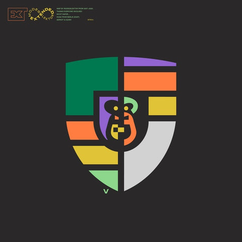 MODESELEKTOR - Extended ((CD))