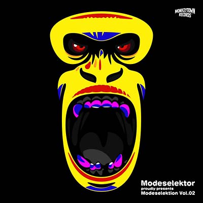 MODESELEKTOR - Modeselektion Vol. 2 ((CD))