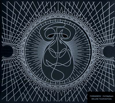 MODESELEKTOR - Monkeytown (Deluxe Tour Edition) ((CD))
