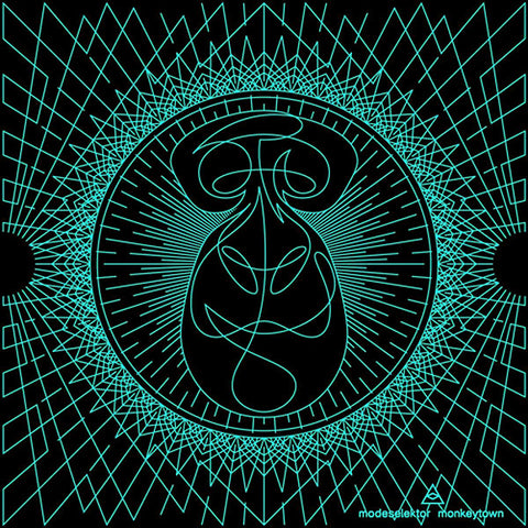 MODESELEKTOR - Monkeytown ((CD))