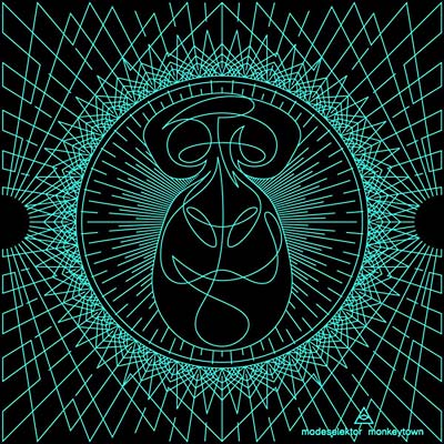 MODESELEKTOR - Monkeytown ((CD))