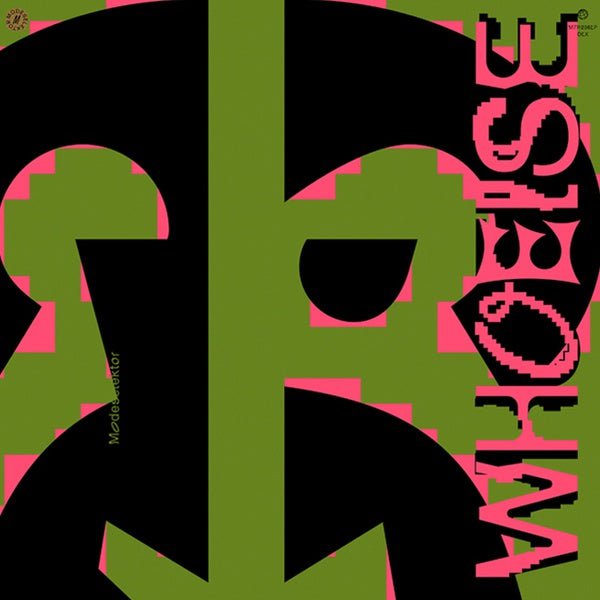 MODESELEKTOR - Who Else (Picture Disc) ((Vinyl))