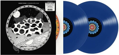 Modest Mouse - An Eraser And A Maze [Explicit Content] (Indie Exclusive) (Ocean Floor Colored Vinyl) (2 Lp's) ((Vinyl))