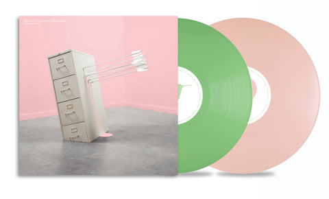 Modest Mouse - Good news For People Who Love Bad News (Deluxe Edition) (Colored Vinyl, Pink, Green) (2 Lp's) ((Vinyl))
