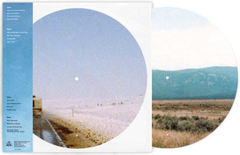 Modest Mouse - The Lonesome Crowded West (Picture Disc Vinyl) (2 Lp's) ((Vinyl))