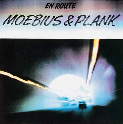 MOEBIUS & PLANK - En Route ((CD))