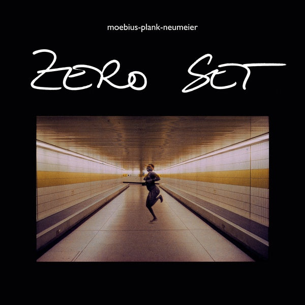 MOEBIUS PLANK NEUMEIER - Zero Set (40th Anniversary Edition) ((Vinyl))