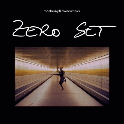 MOEBIUS PLANK NEUMEIER - Zero Set (40th Anniversary Edition) ((Vinyl))