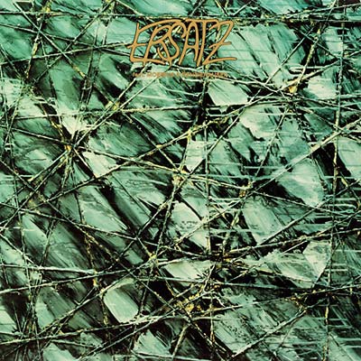 MOEBIUS & RENZIEHAUSEN - Ersatz ((Vinyl))