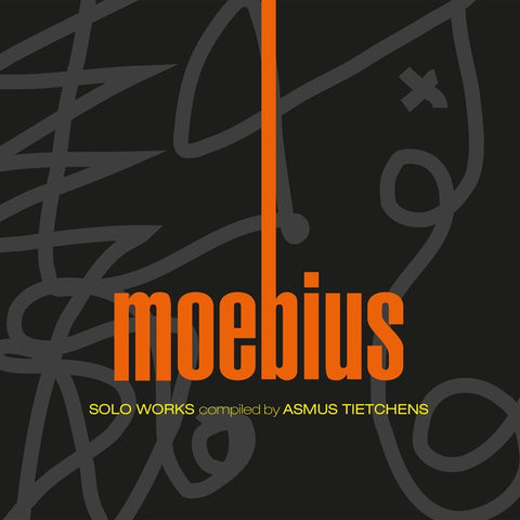 MOEBIUS - Solo Works Kollektion 7 Compiled by Asmus Tietchens ((Vinyl))