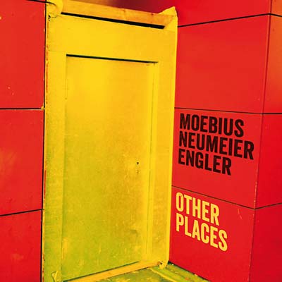 MOEBIUS/NEUMEIER/ENGLER - Other Places ((CD))