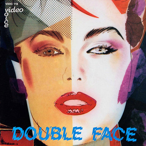 MOGGI AKA PIERO UMILIANI - Double Face ((Vinyl))