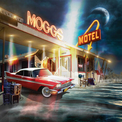 Moggs Motel - Moggs Motel (Colored Vinyl, Red, Bonus Track) (2 Lp's) ((Vinyl))