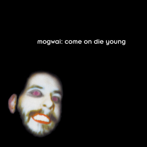 MOGWAI - Come On Die Young (WHITE VINYL) ((Vinyl))