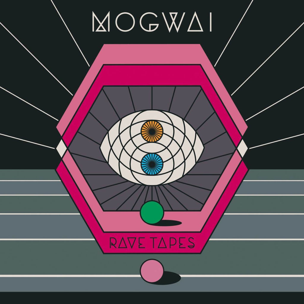 MOGWAI - Rave Tapes ((CD))