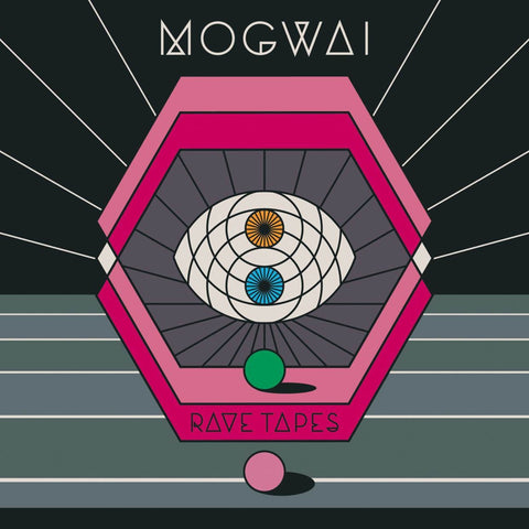 MOGWAI - Rave Tapes ((Vinyl))
