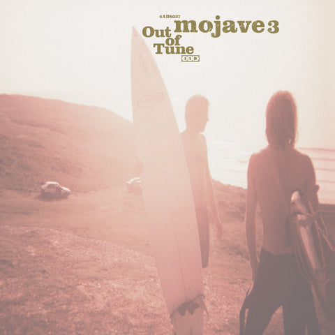 Mojave 3 - Out Of Tune ((Vinyl))