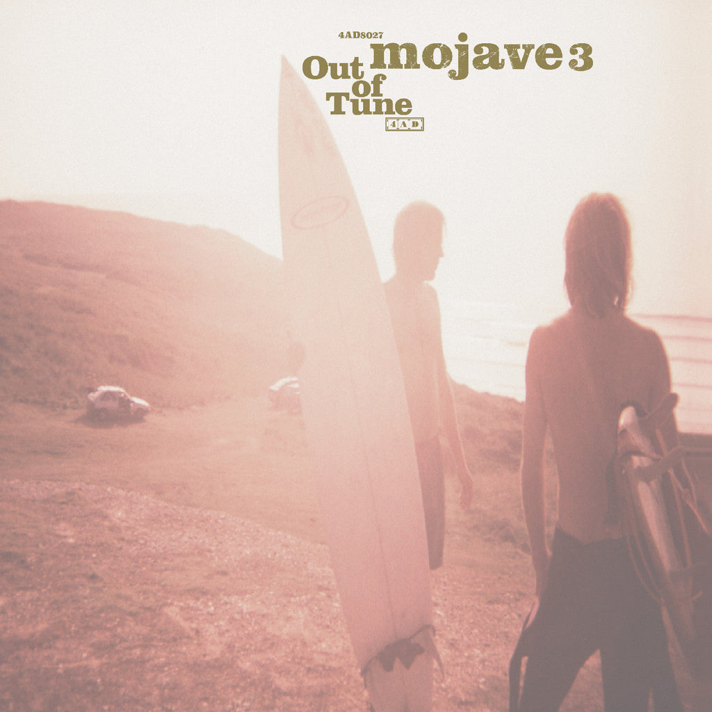 Mojave 3 - Out Of Tune ((CD))