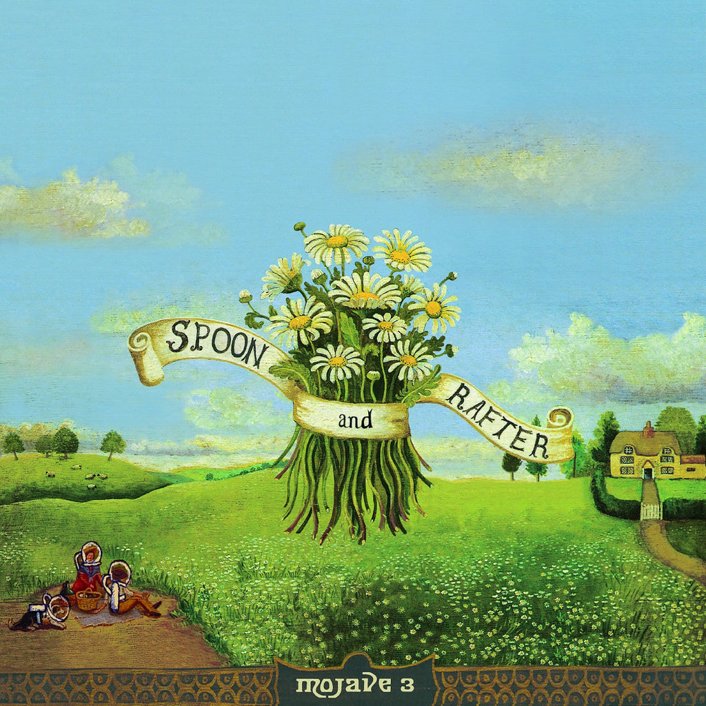 Mojave 3 - Spoon And Rafter ((Vinyl))