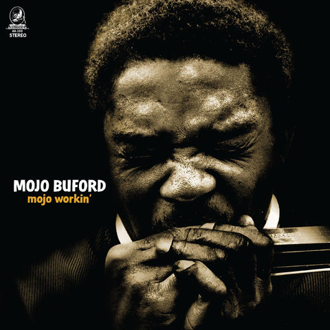Mojo Buford - Mojo Workin' ((Vinyl))