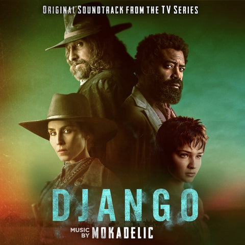 MOKADELIC - Django Original Soundtrack ((CD))