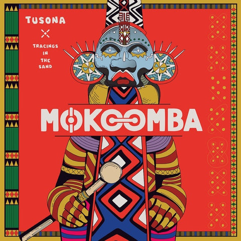 MOKOOMBA - Tusona: Tracings in the Sand ((CD))