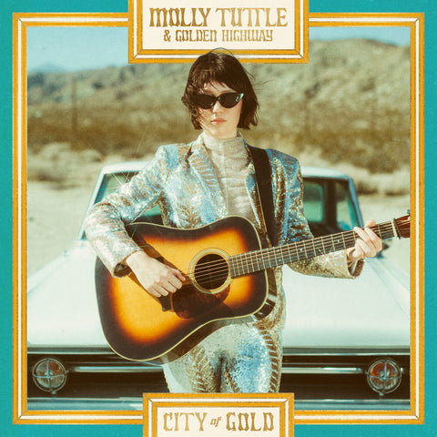 Molly Tuttle & Golden Highway - City of Gold (Light Blue Vinyl)(Indie Exclusive) ((Vinyl))