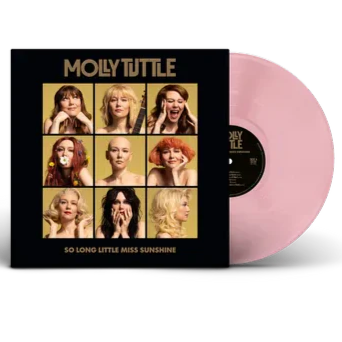 Molly Tuttle - So Long Little Miss Sunshine (Indie Exclusive, 140 Gram Pink Colored Vinyl) ((Vinyl))