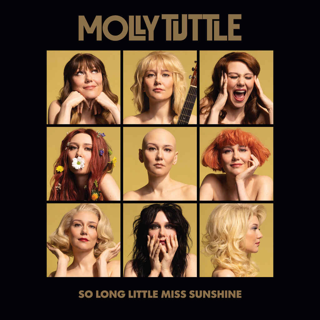 Molly Tuttle - So Long Little Miss Sunshine ((Vinyl))