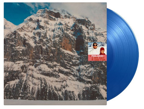 Moloko - I Am Not A Doctor (Limited Edition, 180 Gram Vinyl, Colored Vinyl, Translucent Blue) [Import] (2 Lp's) ((Vinyl))