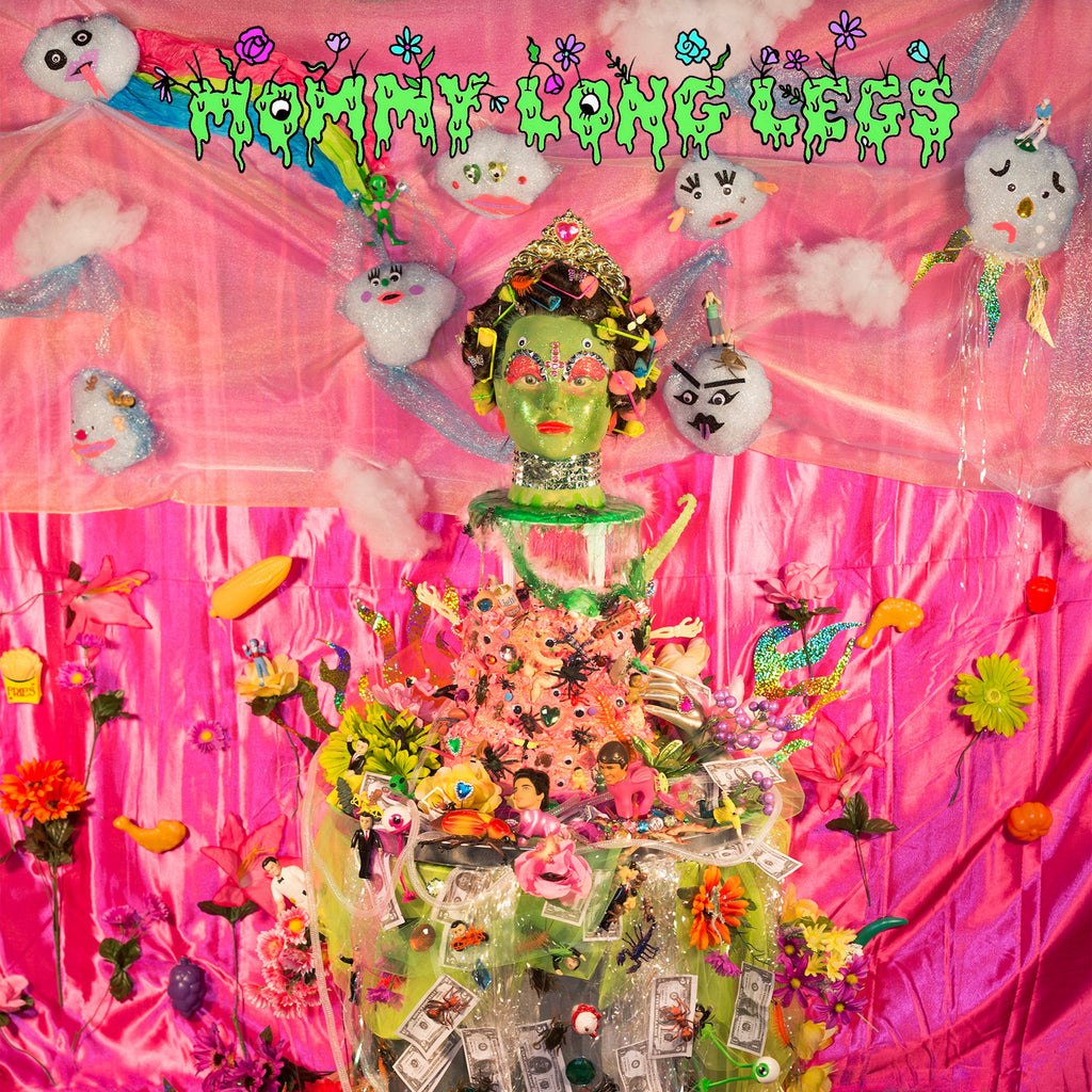 Mommy Long Legs - Try Your Best ((Vinyl))