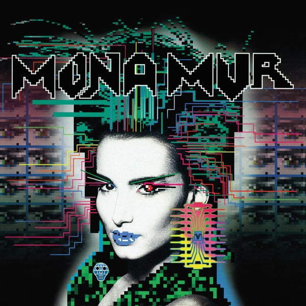 MONA MUR - Mona Mur ((Vinyl))