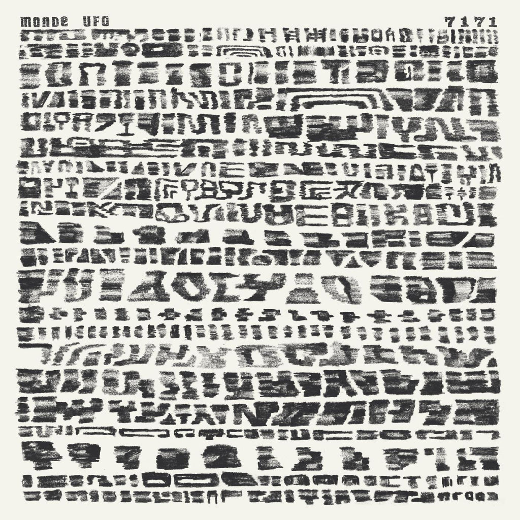 Monde UFO - 7171 (Expanded Edition) ((Vinyl))