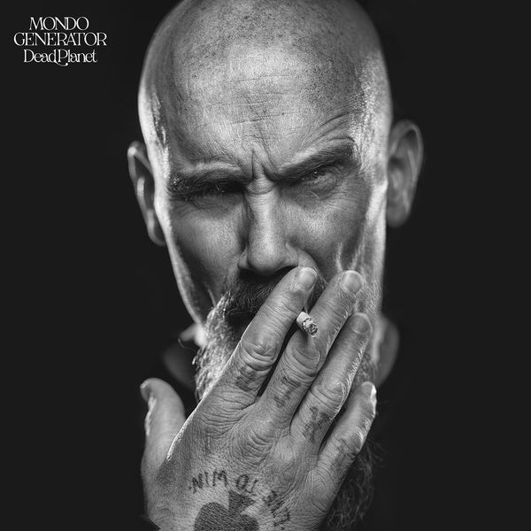 MONDO GENERATOR - Dead Planet ((CD))