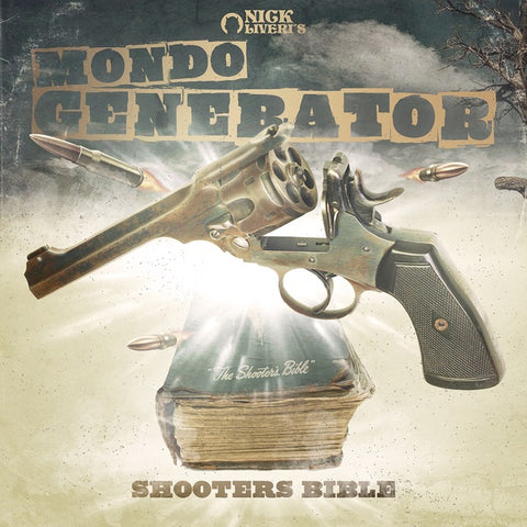 MONDO GENERATOR - Shooters Bible ((CD))
