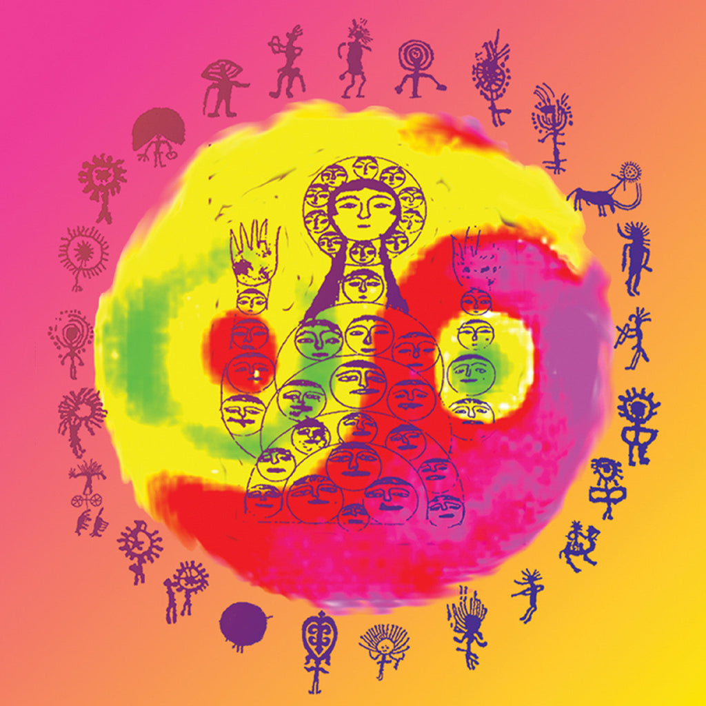 Mondo Lava - Utero Dei ((CD))