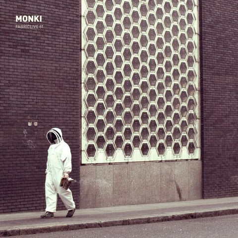 Monki - Fabriclive 81 : ((CD))