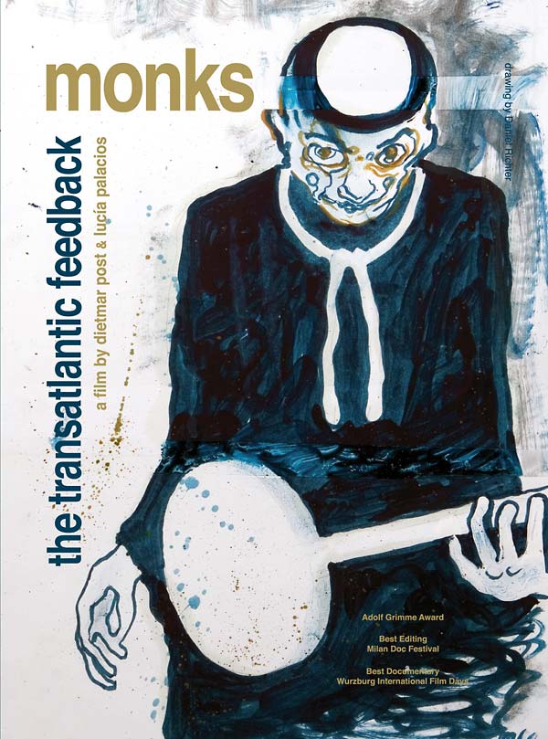 Monks - The Transatlantic Feedback ((DVD))