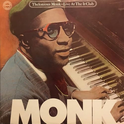 Monk,Thelonious - Live At The It Club (Rsd 4.12.25) ((Vinyl))