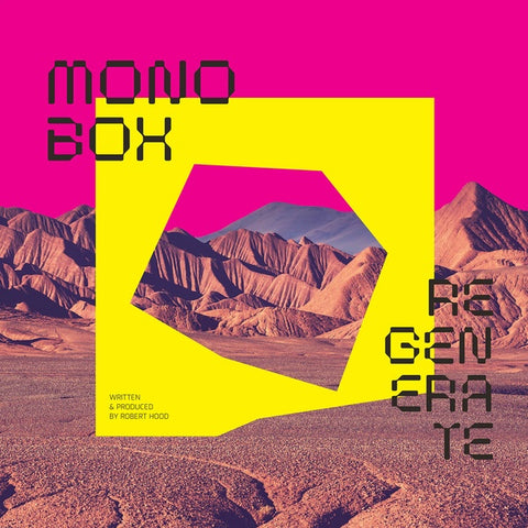 MONOBOX - Regenerate ((Vinyl))