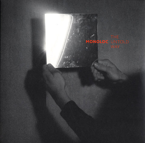 MONOLOC - The Untold Way ((Vinyl))