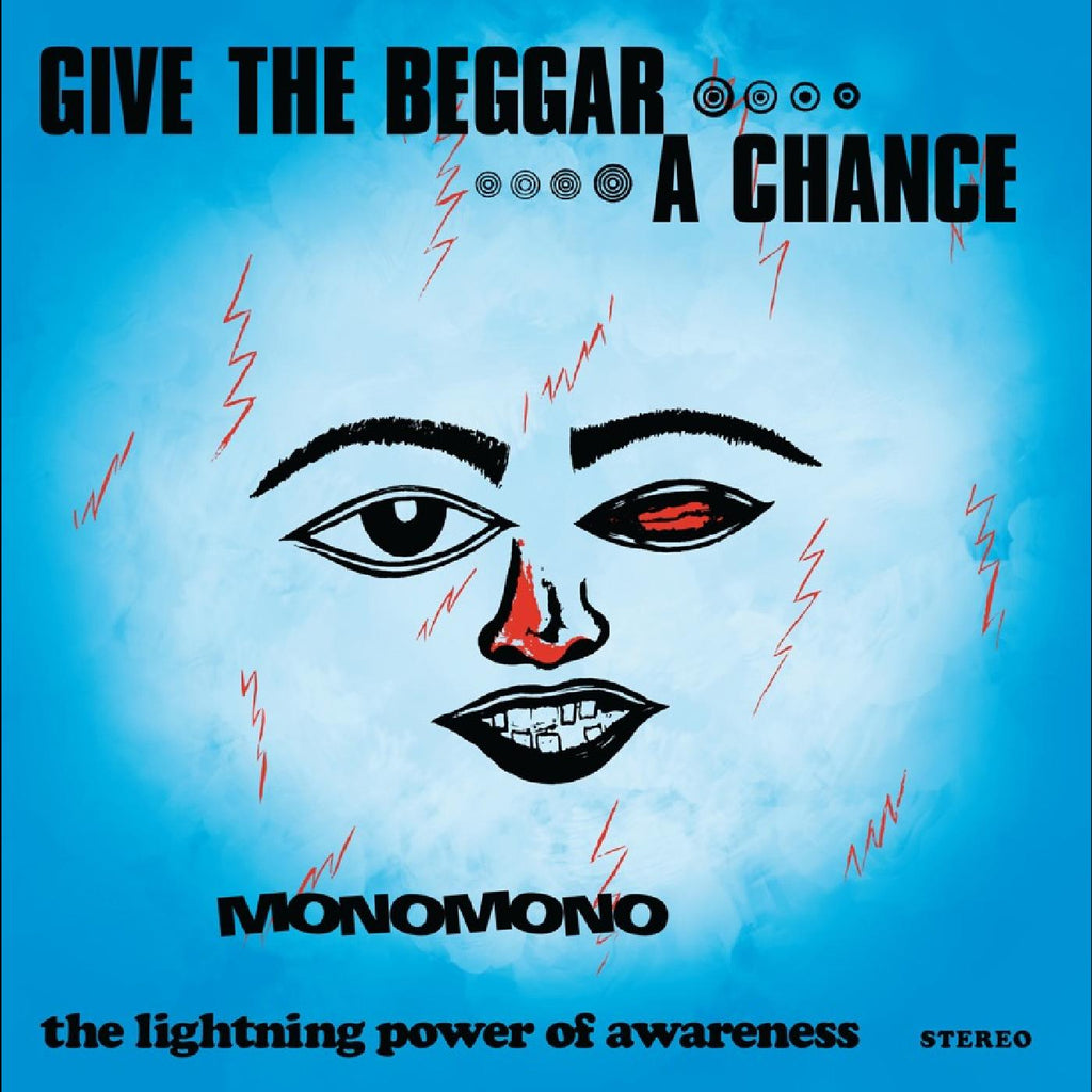 Monomono - Give The Beggar A Chance ((Vinyl))